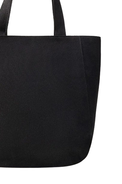 Black Tote bag